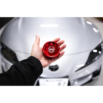 HKS Billet Oil Cap 20+ Toyota Supra A90