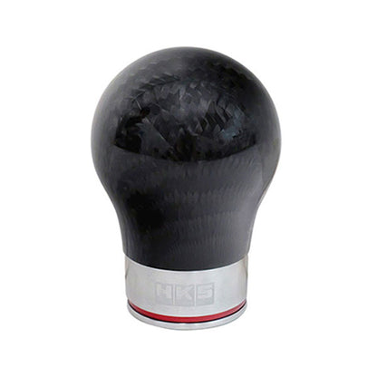 HKS Carbon Shift Knob M10x1.5 Civic Type R FK8/FL5/DE5