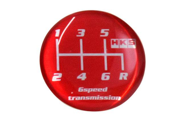 HKS Carbon Shift Knob M10x1.5 Civic Type R FK8/FL5/DE5