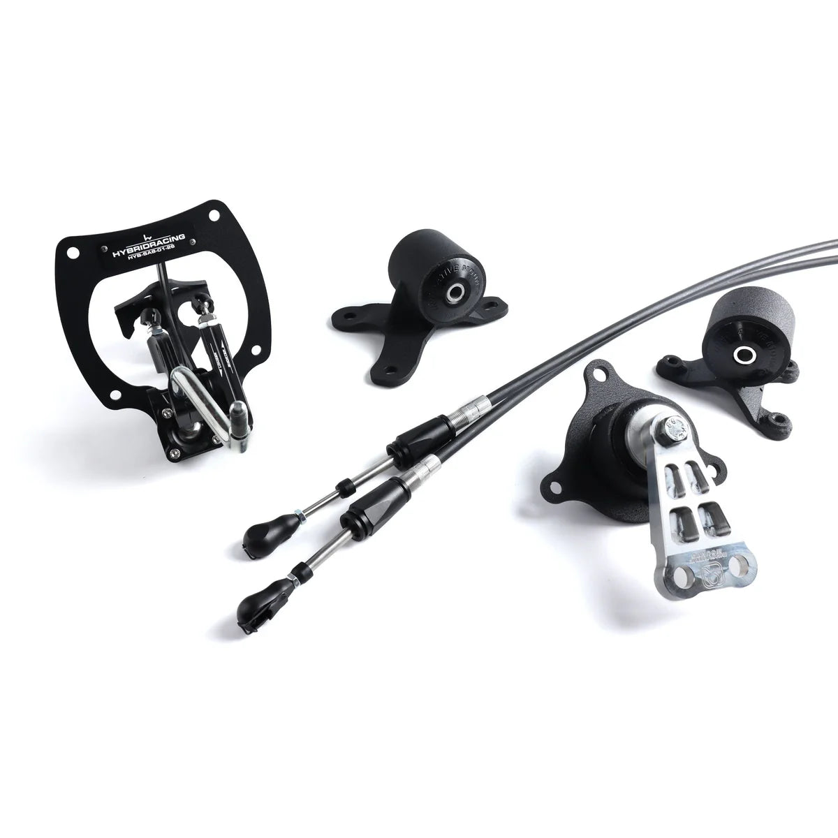 Civic Si EP3 Shifter & Mount Upgrade