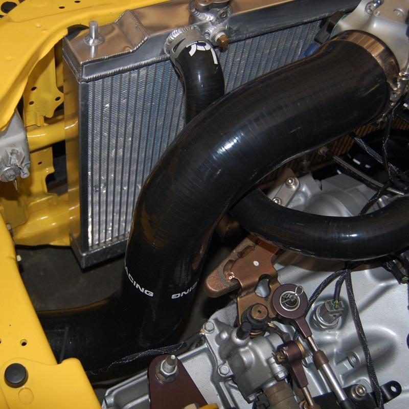 Hybrid Racing K Swap Cold Air Intake
