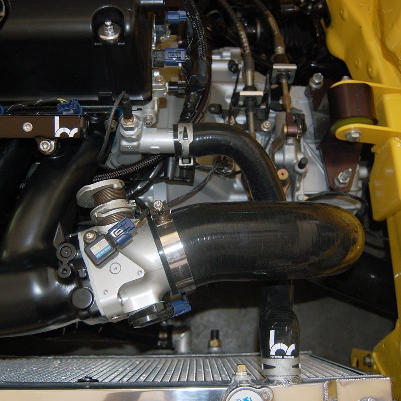 Hybrid Racing K Swap Cold Air Intake