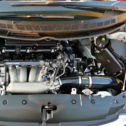 Hybrid Racing Cold Air Intake for 06-11 Civic Si