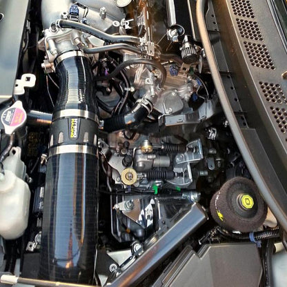 Hybrid Racing Cold Air Intake for 06-11 Civic Si