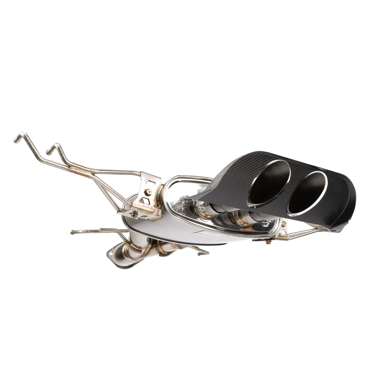 Hybrid Racing Formula Exhaust System FK8