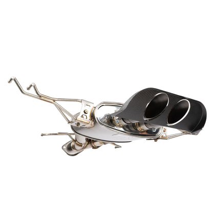 Hybrid Racing Formula Exhaust System FK8