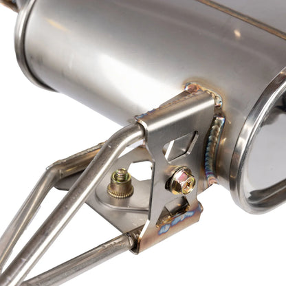 Hybrid Racing Formula Exhaust System FK8