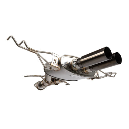 Hybrid Racing Formula Exhaust System FK8