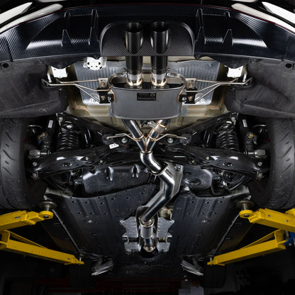 Hybrid Racing Formula Exhaust System FK8
