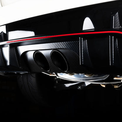 Hybrid Racing Formula Exhaust System FK8