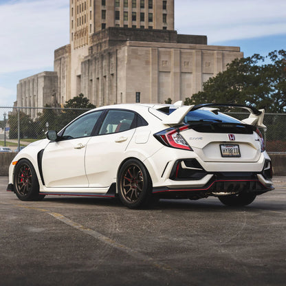 Hybrid Racing Formula Exhaust System FK8