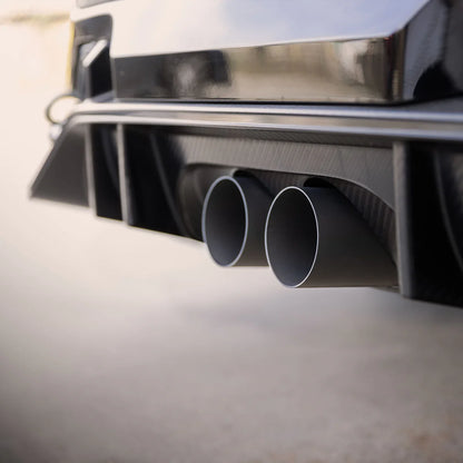 Hybrid Racing Formula Exhaust System FK8