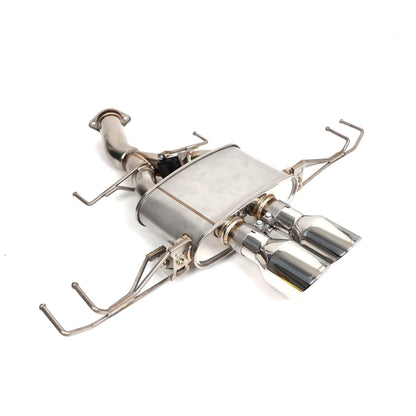 Hybrid Racing Formula Exhaust System FL5