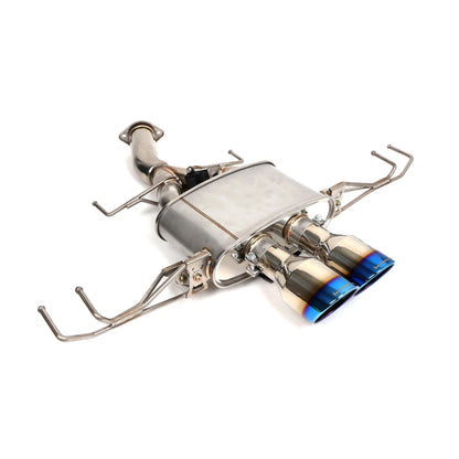Hybrid Racing Formula Exhaust System FL5