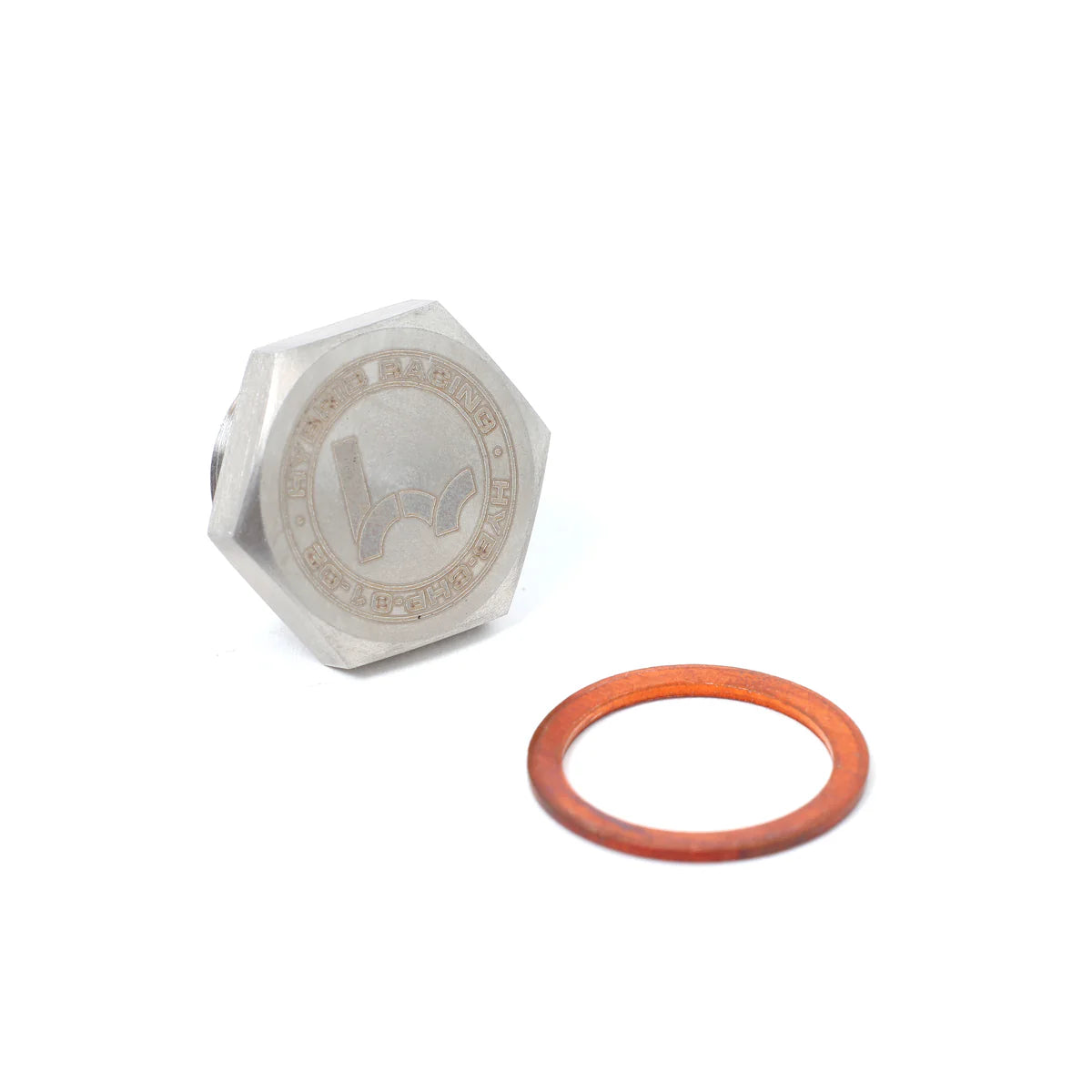 Hybrid Racing K-Series Cylinder Head Heater Pipe Plug