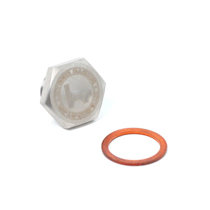 Hybrid Racing K-Series Cylinder Head Heater Pipe Plug