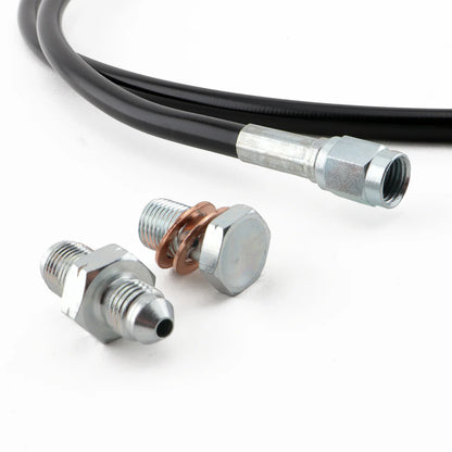 Hybrid Racing K Swap Clutch Master Cylinder Upgrade