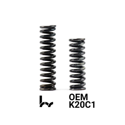 Hybrid Racing Heavy Duty Transmission Detent Springs (16+ Civic/23+ Integra/15-20 Fit)