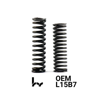 Hybrid Racing Heavy Duty Transmission Detent Springs (16+ Civic/23+ Integra/15-20 Fit)