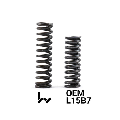 Hybrid Racing Heavy Duty Transmission Detent Springs (16+ Civic/23+ Integra/15-20 Fit)