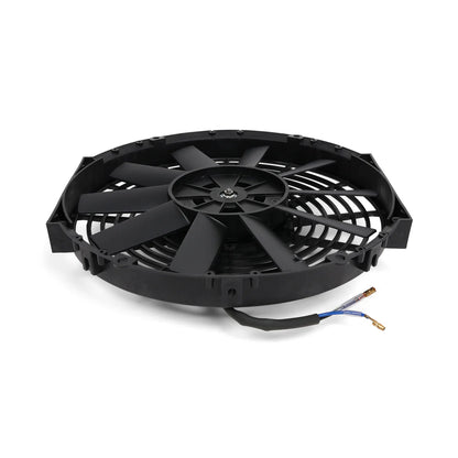 Hybrid Racing 12" Universal Slim Fan