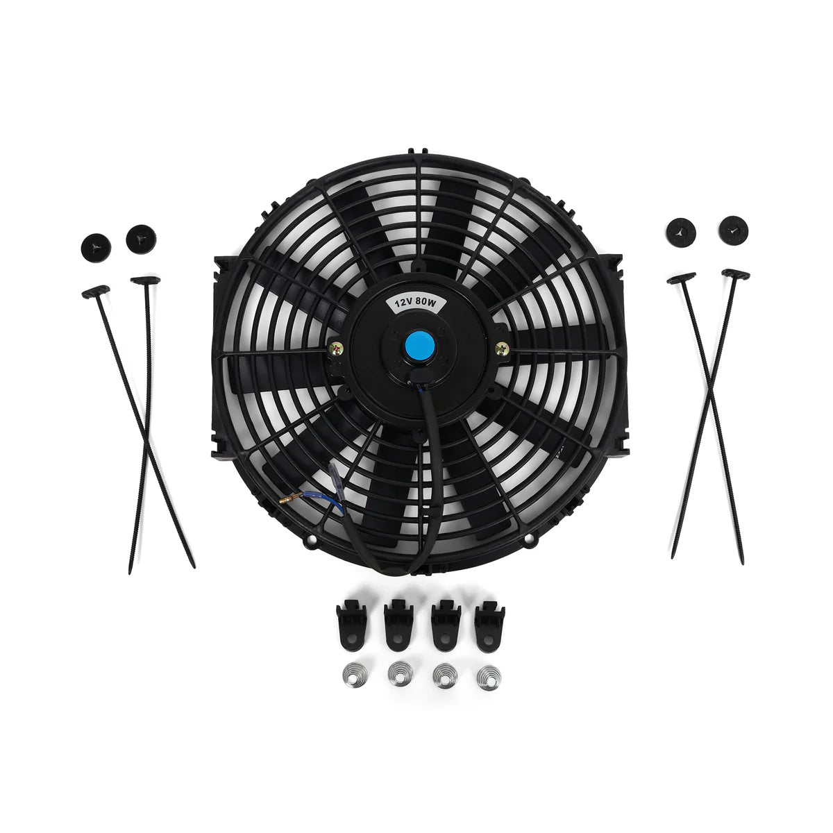 Hybrid Racing 12" Universal Slim Fan