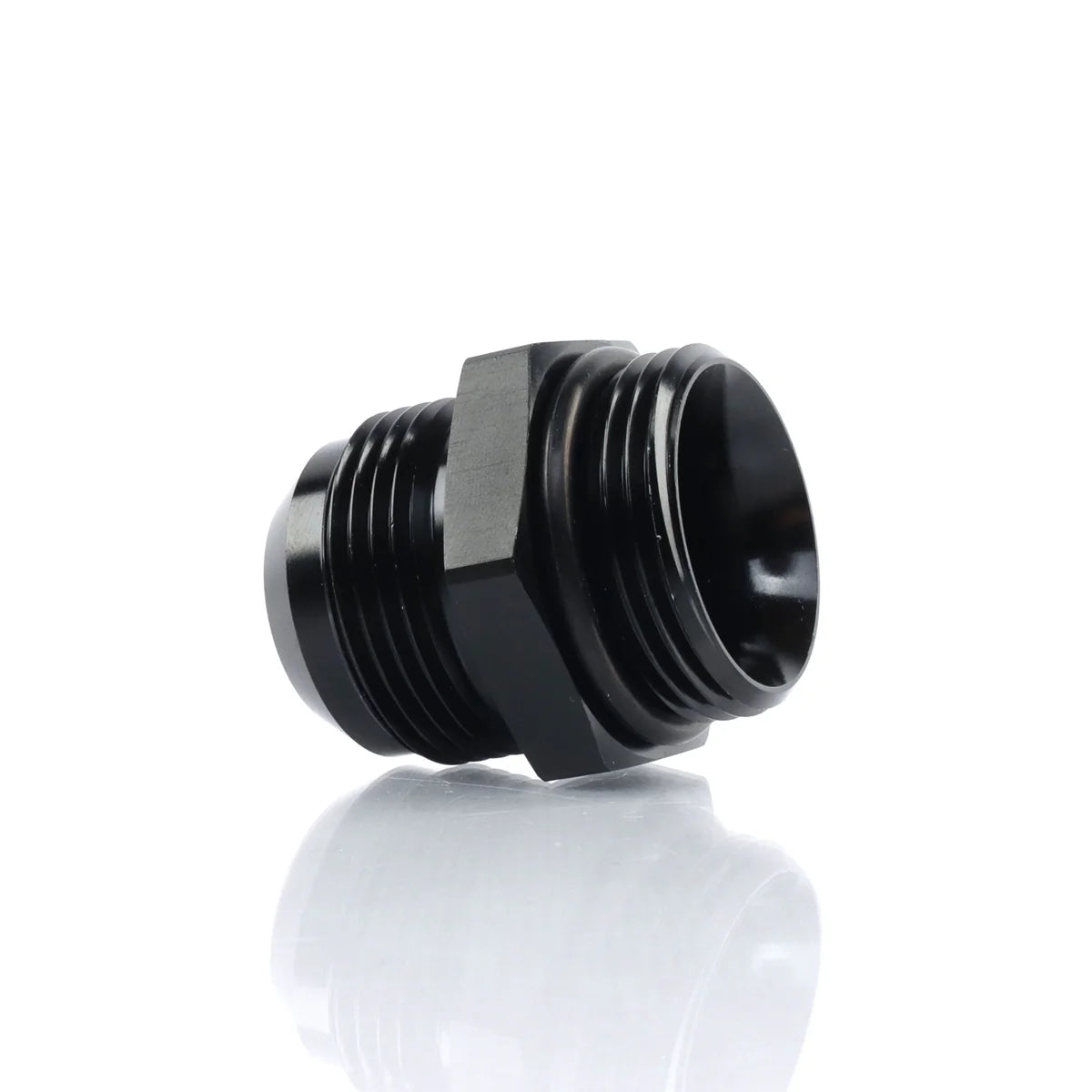 Hybrid Racing -16AN to -16ORB Straight Fitting (Universal)