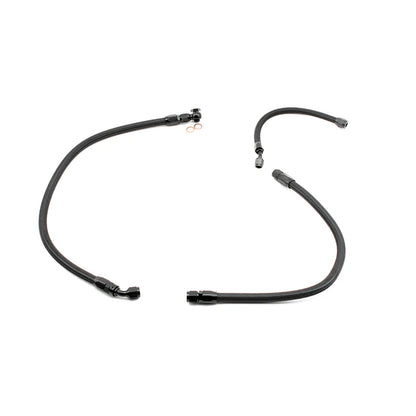 Hybrid Racing K Swap Standard Fuel Line Kit for 92-00 Civic/94-01 Integra