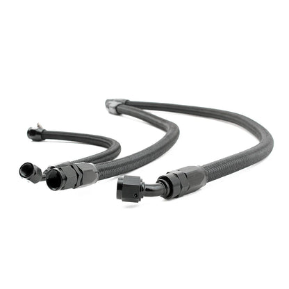 Hybrid Racing K Swap Standard Fuel Line Kit for 92-00 Civic/94-01 Integra