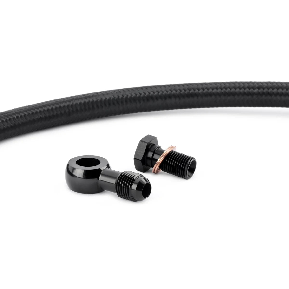 Hybrid Racing B Series Fuel Line Kit for Civic/Integra