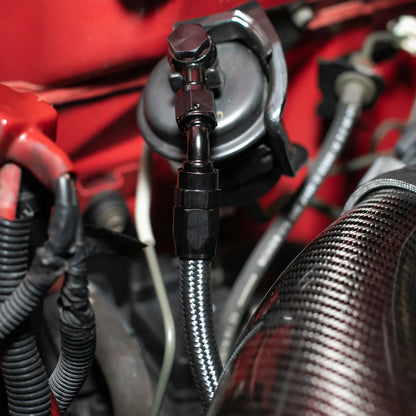 Hybrid Racing B Series Fuel Line Kit for Civic/Integra