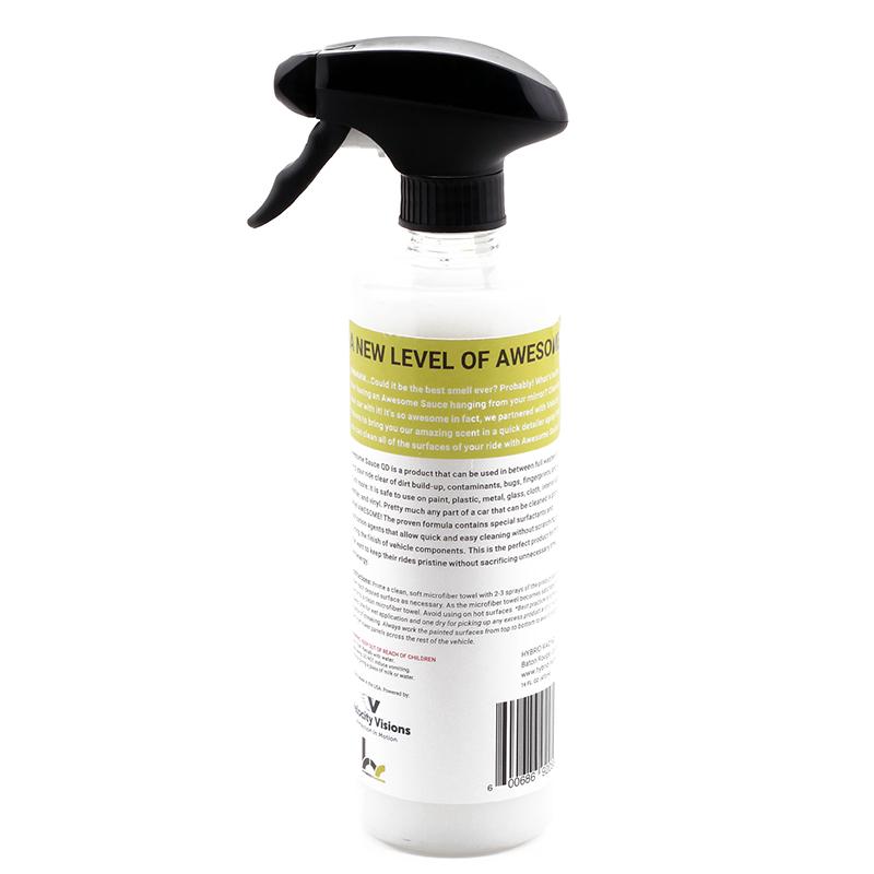 Hybrid Racing Awesome Sauce Quick Detailer