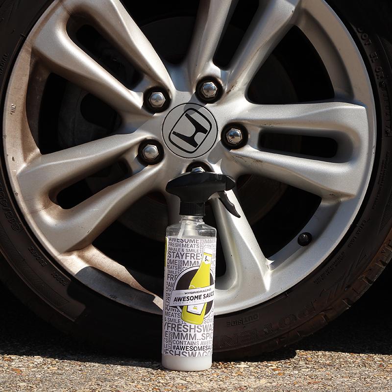 Hybrid Racing Awesome Sauce Quick Detailer