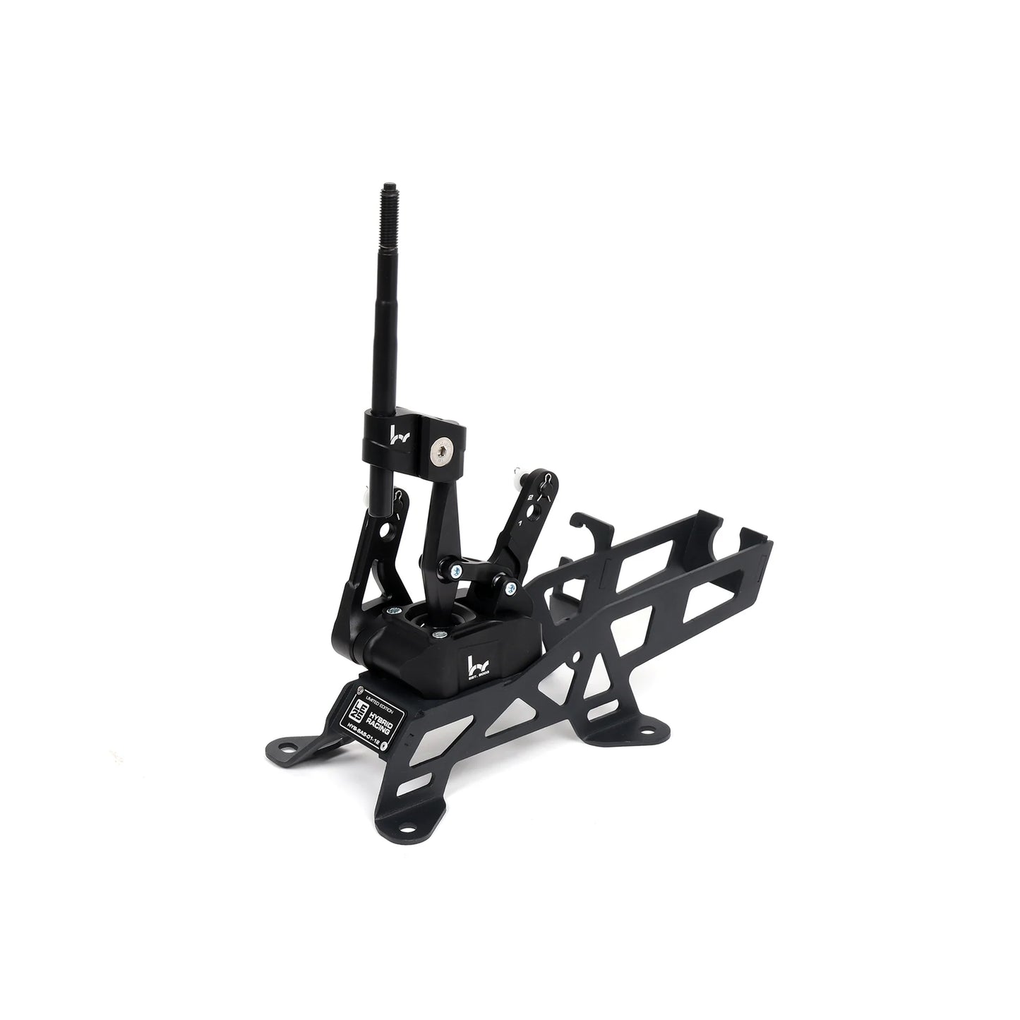 Hybrid Racing Limited Edition Black Out Short Shifter Assembly (02-06 RSX & K-Swap)