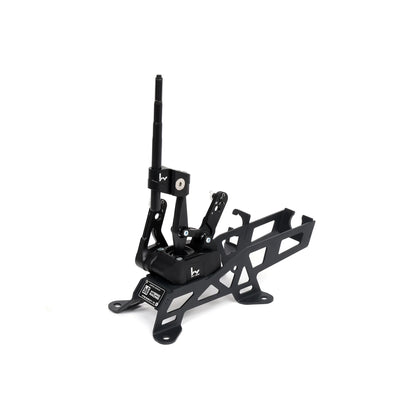 Hybrid Racing Limited Edition Black Out Short Shifter Assembly (02-06 RSX & K-Swap)
