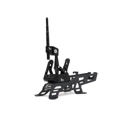 Hybrid Racing Limited Edition Black Out Short Shifter Assembly (02-06 RSX & K-Swap)