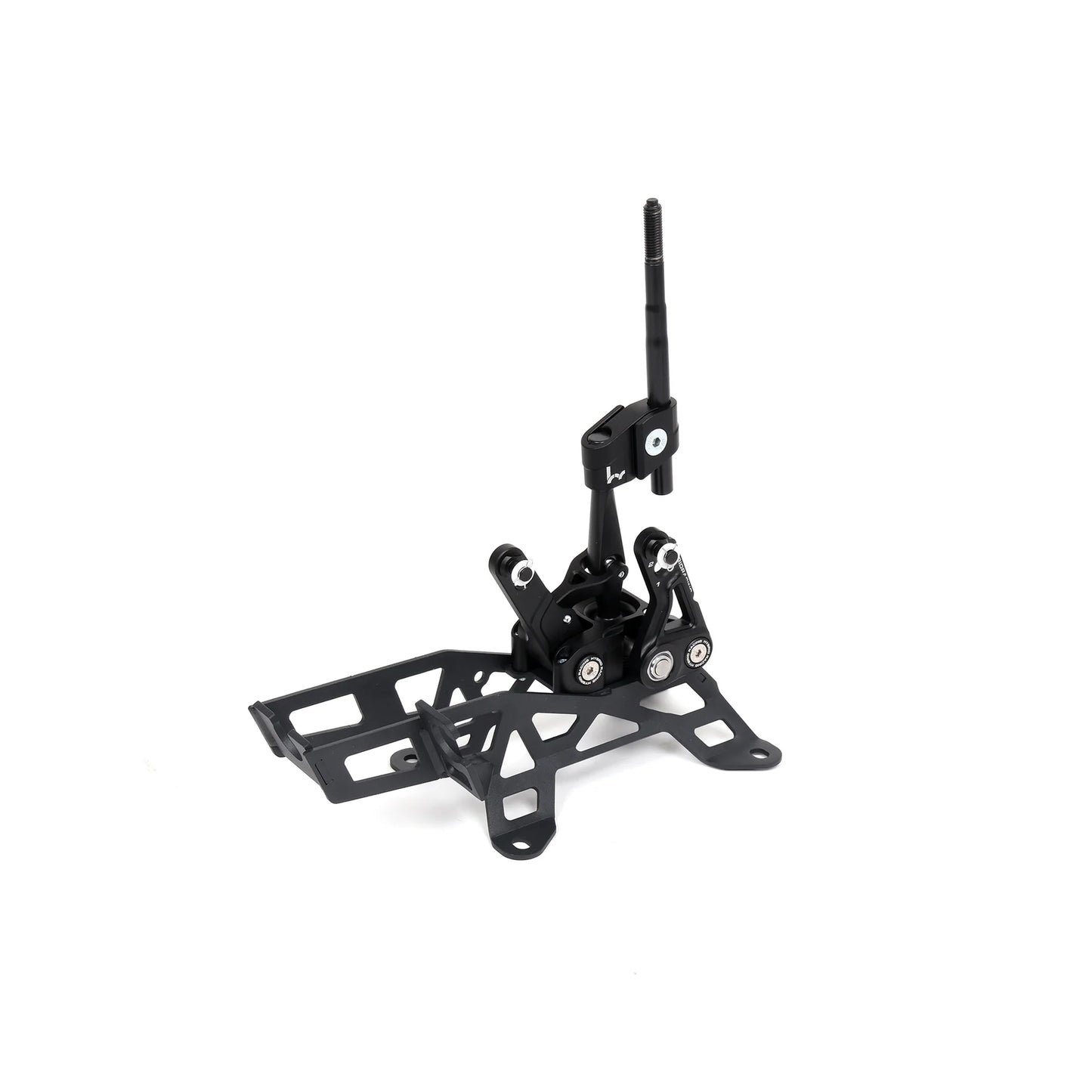 Hybrid Racing Limited Edition Black Out Short Shifter Assembly (02-06 RSX & K-Swap)