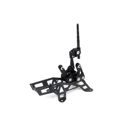 Hybrid Racing Limited Edition Black Out Short Shifter Assembly (02-06 RSX & K-Swap)