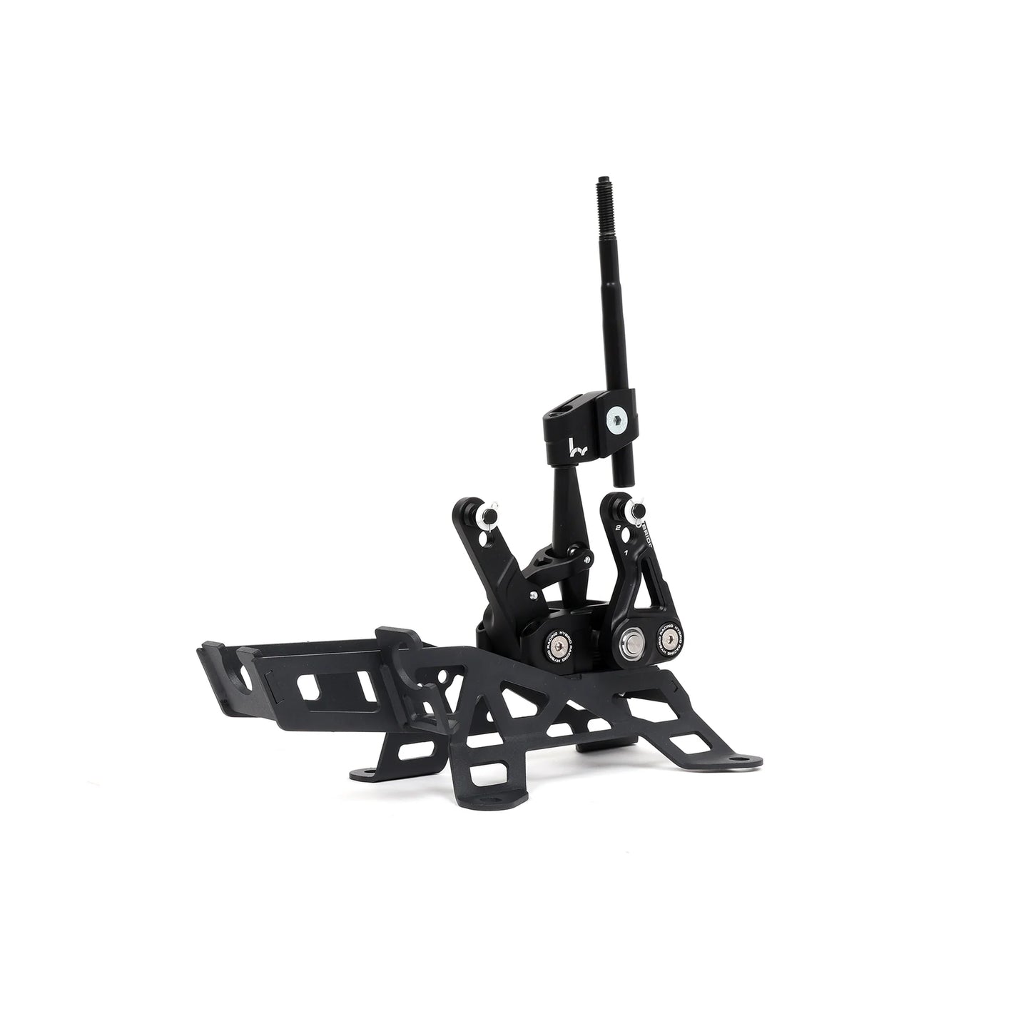 Hybrid Racing Limited Edition Black Out Short Shifter Assembly (02-06 RSX & K-Swap)