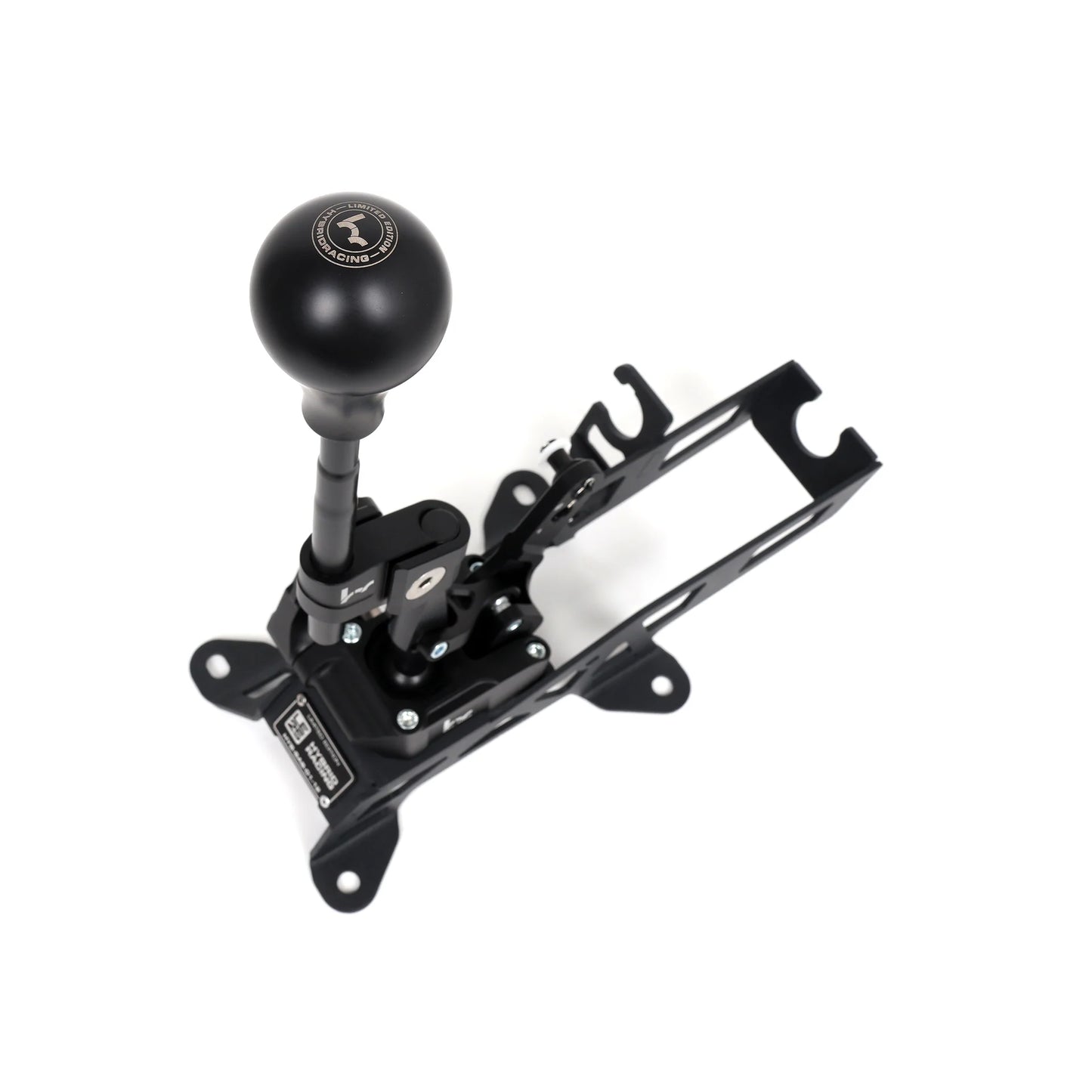 Hybrid Racing Limited Edition Black Out Maxim Performance Shift Knob