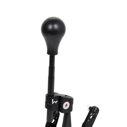 Hybrid Racing Limited Edition Black Out Maxim Performance Shift Knob