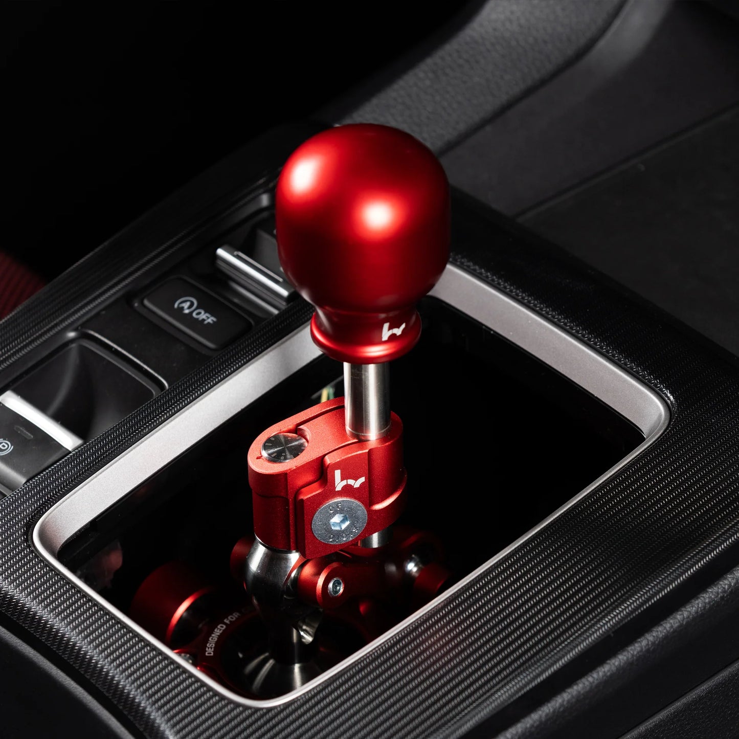 Hybrid Racing Short Shifter 22-25 Civic/Integra