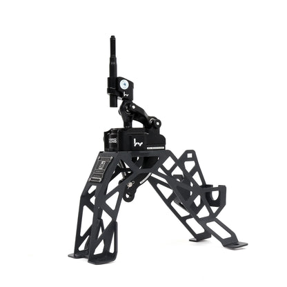 Hybrid Racing Limited Edition Black Out Short Shifter 22-26 Civic/Integra