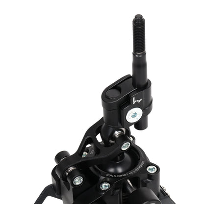 Hybrid Racing Limited Edition Black Out Short Shifter 22-26 Civic/Integra