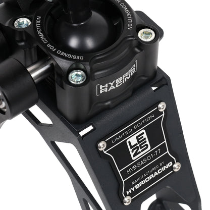 Hybrid Racing Limited Edition Black Out Short Shifter 22-26 Civic/Integra