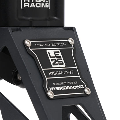 Hybrid Racing Limited Edition Black Out Short Shifter 22-26 Civic/Integra