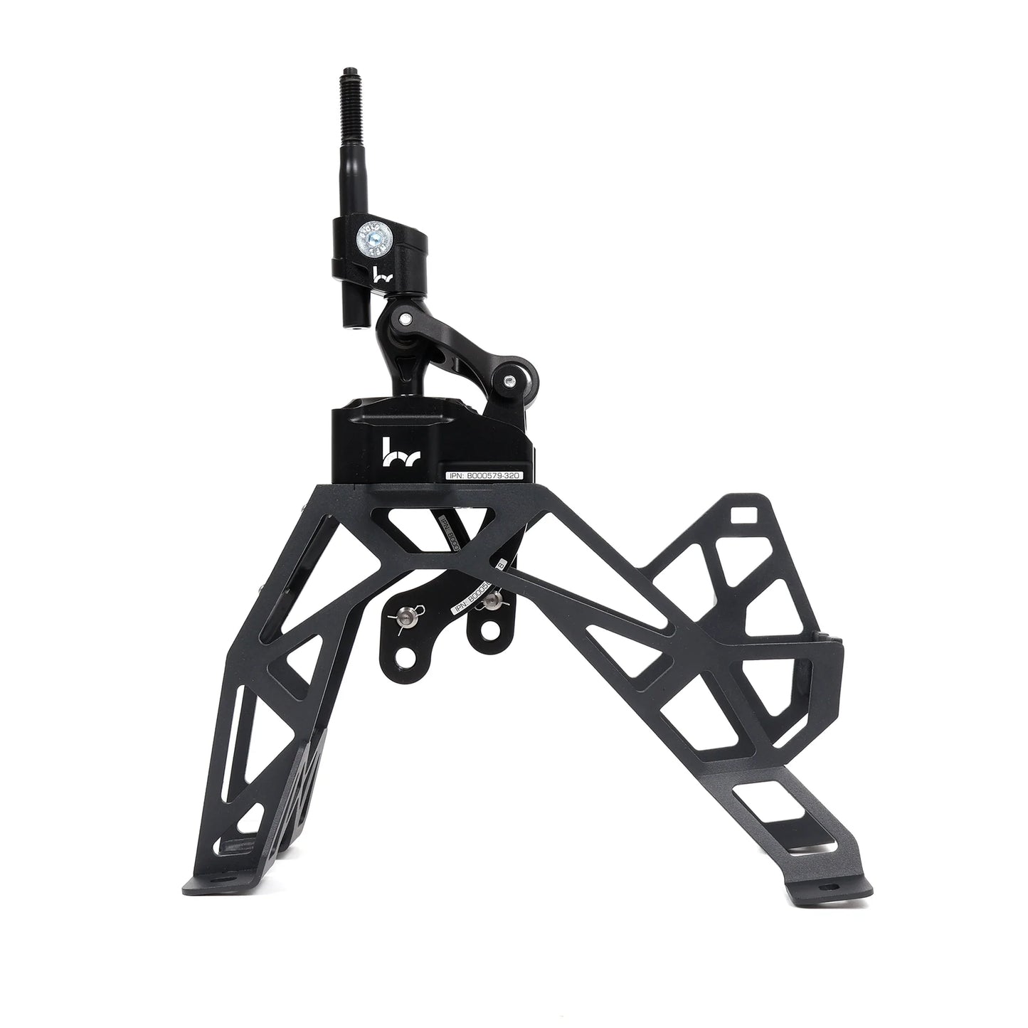 Hybrid Racing Limited Edition Black Out Short Shifter 22-26 Civic/Integra
