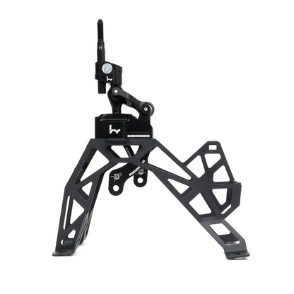 Hybrid Racing Limited Edition Black Out Short Shifter 22-26 Civic/Integra
