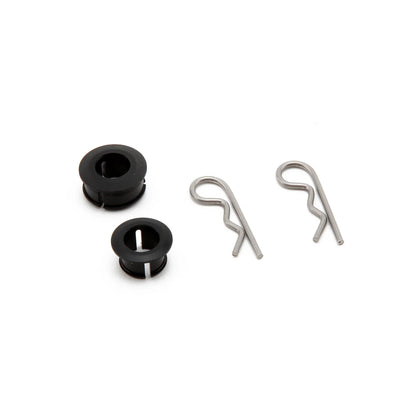 Hybrid Racing Delrin Shifter Cable Inserts for 02-06 RSX