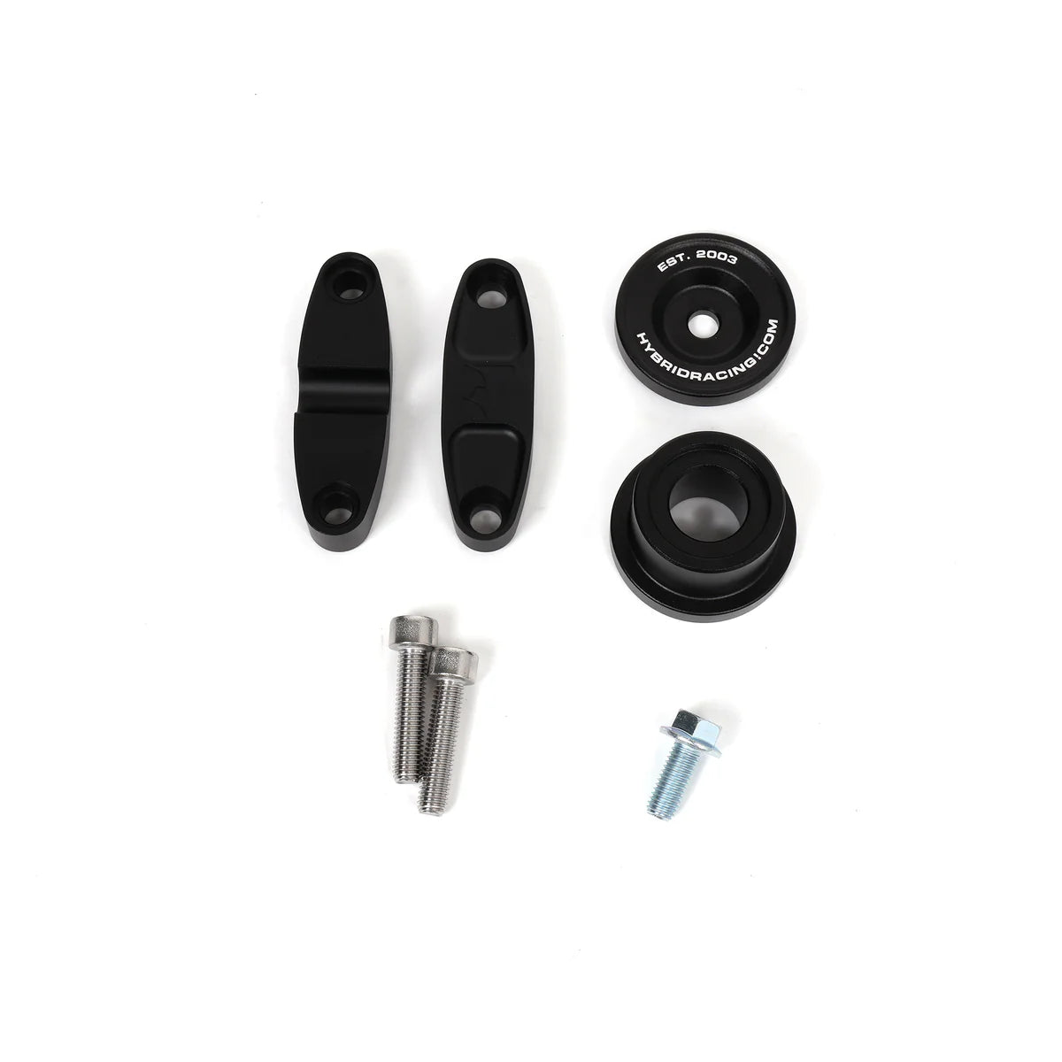 Hybrid Racing B Series Solid Shift Linkage Bushings for Civic/Integra (B Series)